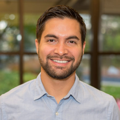 Get Connected with Marketing Content Manager, Esteban Camargo