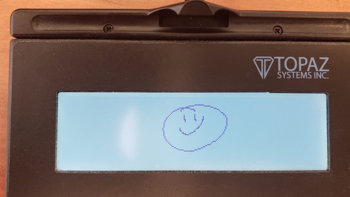 Is a Smiley Face a Legal Electronic Signature?
