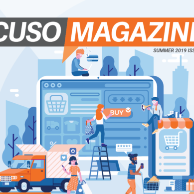 My First Weeks at CUSO Magazine
