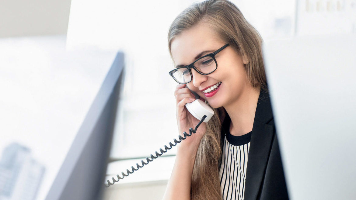 Pick Up the Phone! – The Importance of Calling Your Members