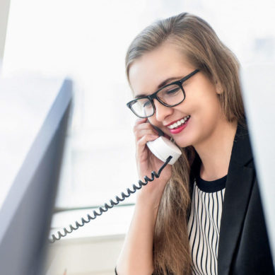 Pick Up the Phone! – The Importance of Calling Your Members