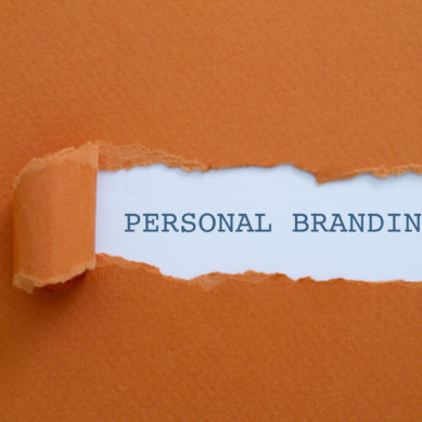 A Journey in Personal Branding