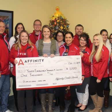 Why We Build Our Capital: Spotlight on Affinity Credit Union