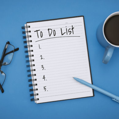 Things On Your “To Do” List You Wish You Had Done