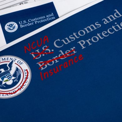 When It Comes to Changing Insurance, the NCUA Should Be a Simple Vendor, Not a Customs Agent