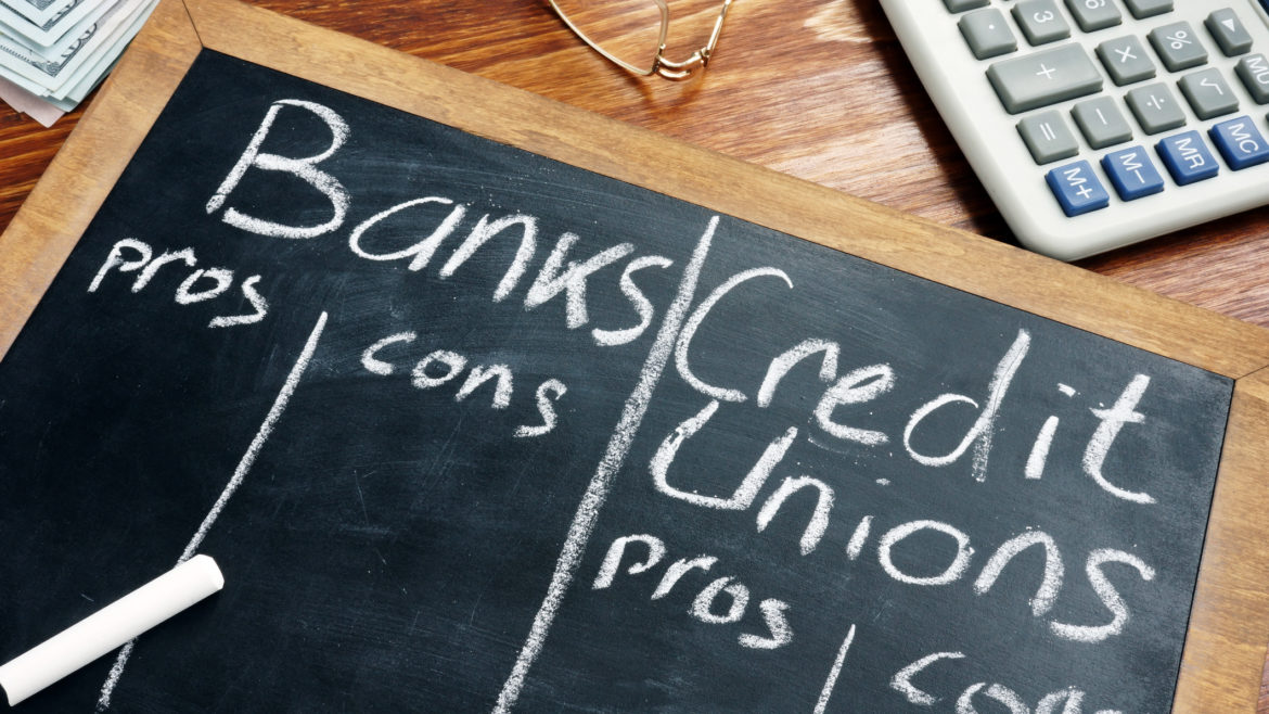 How Are Credit Unions Different from Banks? Three Powerful Words