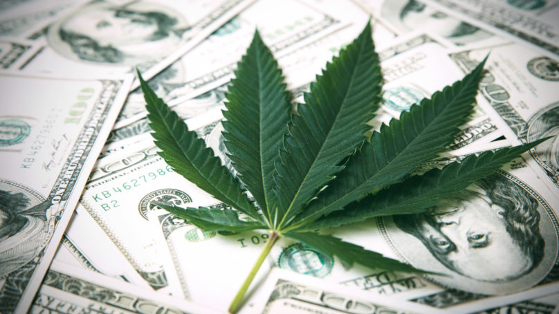 Despite Earlier Success, Marijuana Banking May Be a Ways Off