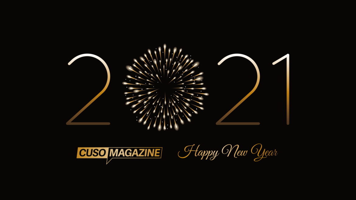 Happy New Year from the Editors