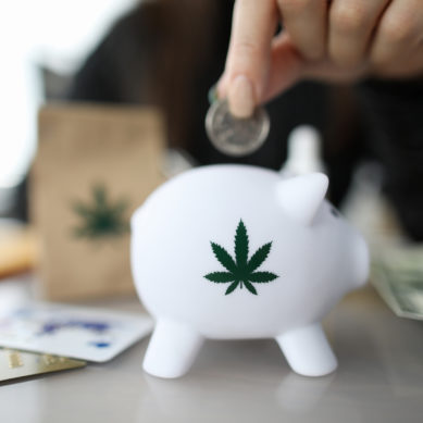 Cannabis and Credit Unions: House Passes the SAFE Banking Act