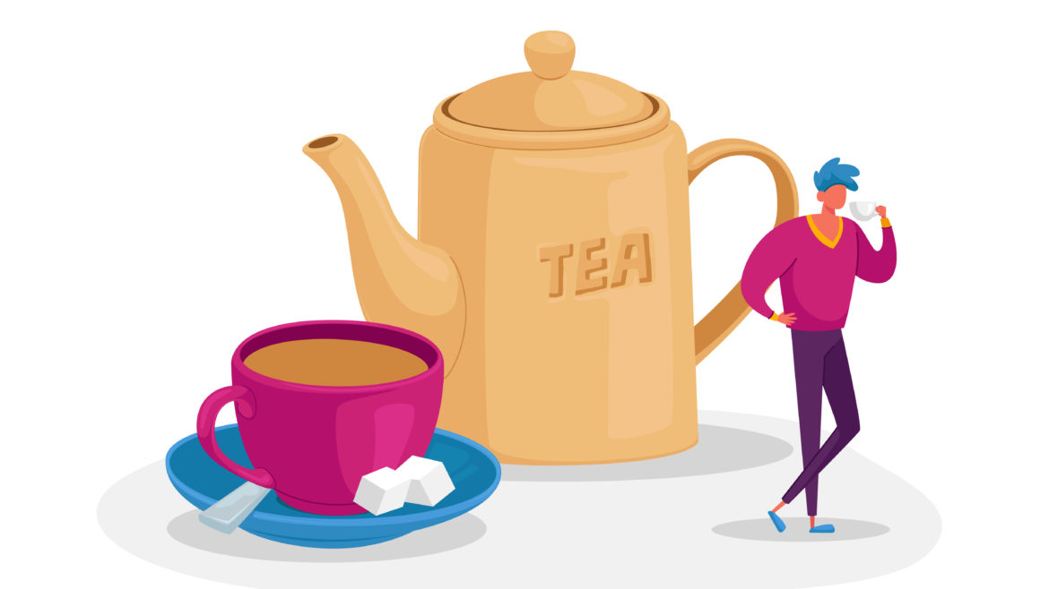Tea Time with Tony: Accordions…Good for Polka, Bad for Website User Experience