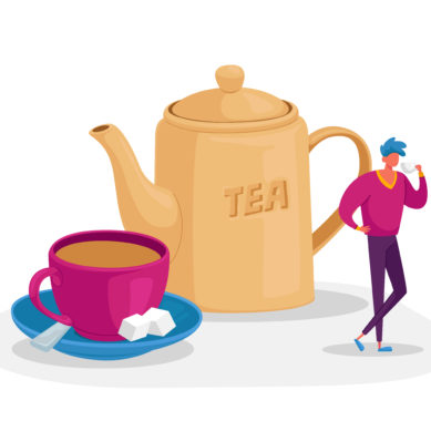 Tea Time with Tony: Accordions…Good for Polka, Bad for Website User Experience