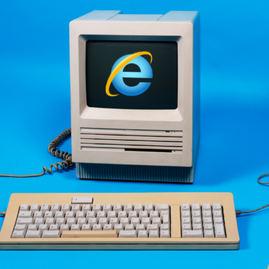 It’s Time to Say Goodbye to Internet Explorer