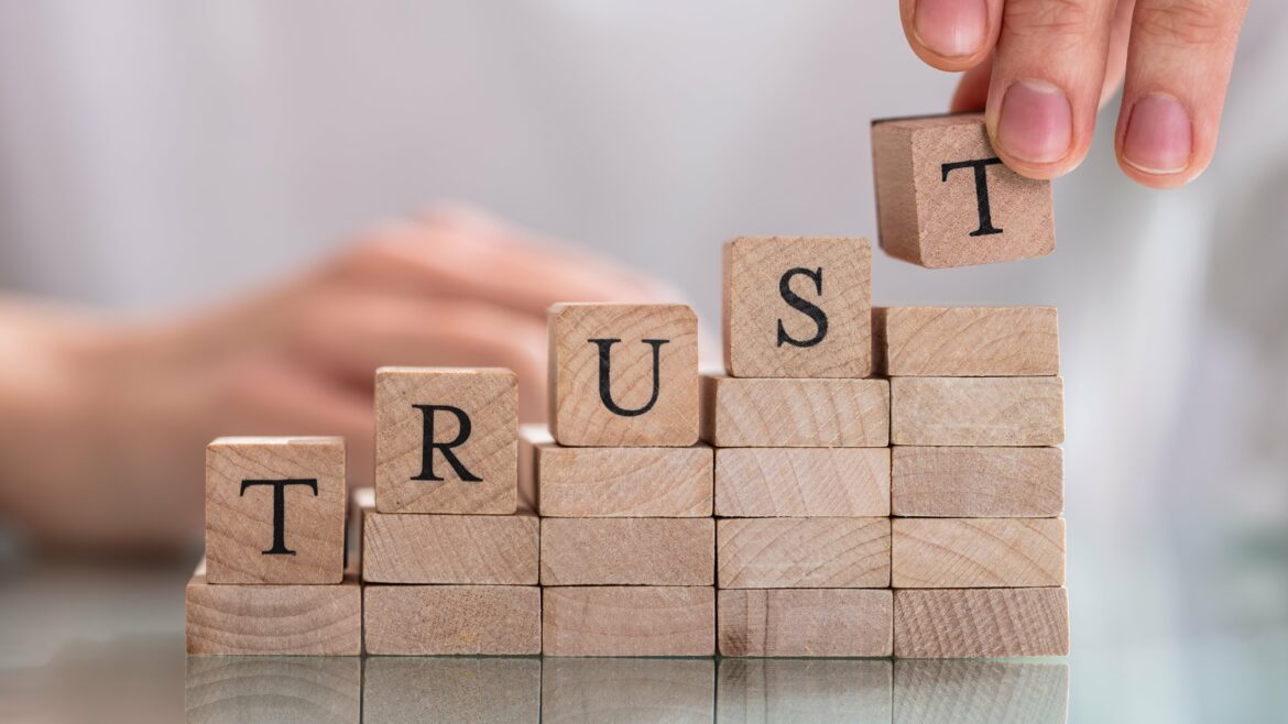 Executives on Leadership: How to Build Trust