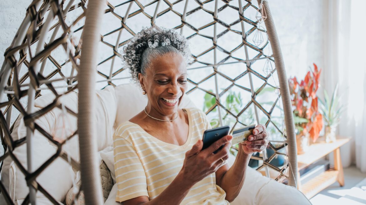 Let’s Talk About Seniors and Online Banking