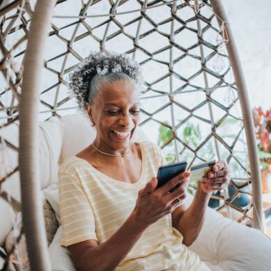 Let’s Talk About Seniors and Online Banking