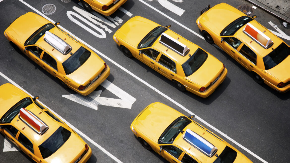 Taxi Medallions in the American Cooperative System