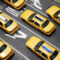 Taxi Medallions in the American Cooperative System