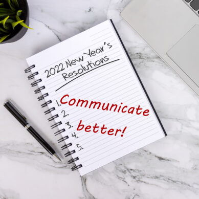 Make Mastering a Communication Style Your New Year’s Resolution