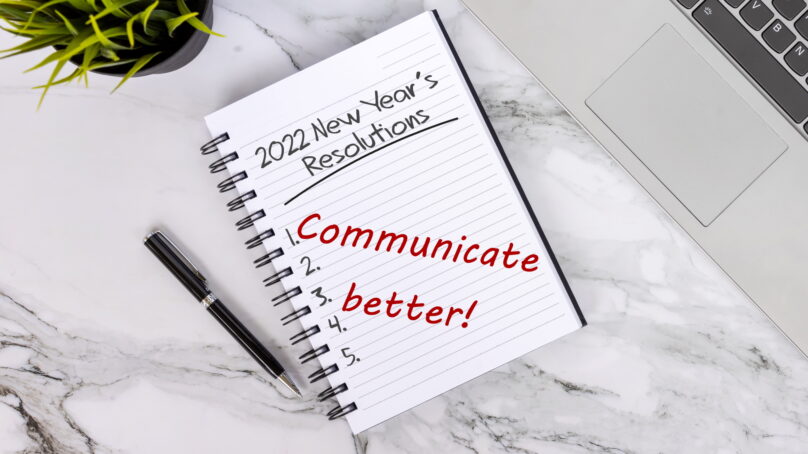 Make Mastering a Communication Style Your New Year’s Resolution