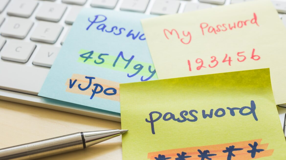 The Importance of Password Hygiene