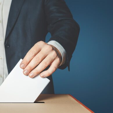 Can Elections Indicate an Organization’s Relevance for its Members?