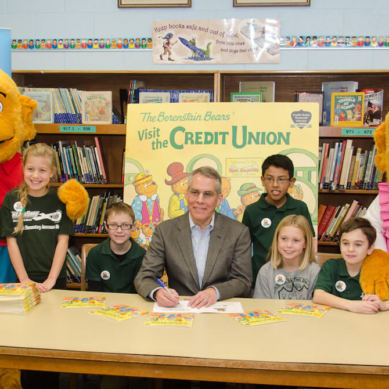 Financial Literacy Spotlight: The Berenstain Bears Cub Club