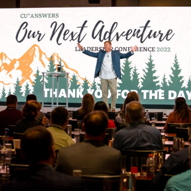 Takeaways from the 2022 CU*Answers Leadership Conference