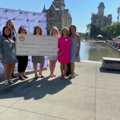 The Summit Federal Credit Union Taste of Syracuse 2022 Raises over $20,000 for Local Charities