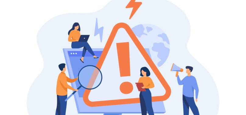 Five Mistakes Credit Unions Make With Their Website