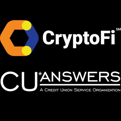 CryptoFi announces integration with CU*Answers digital banking platform