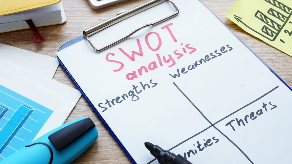How to Create and Use a SWOT Analysis