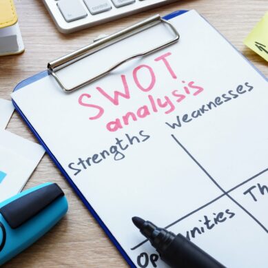 Ditch Your SWOT and Replace it With This