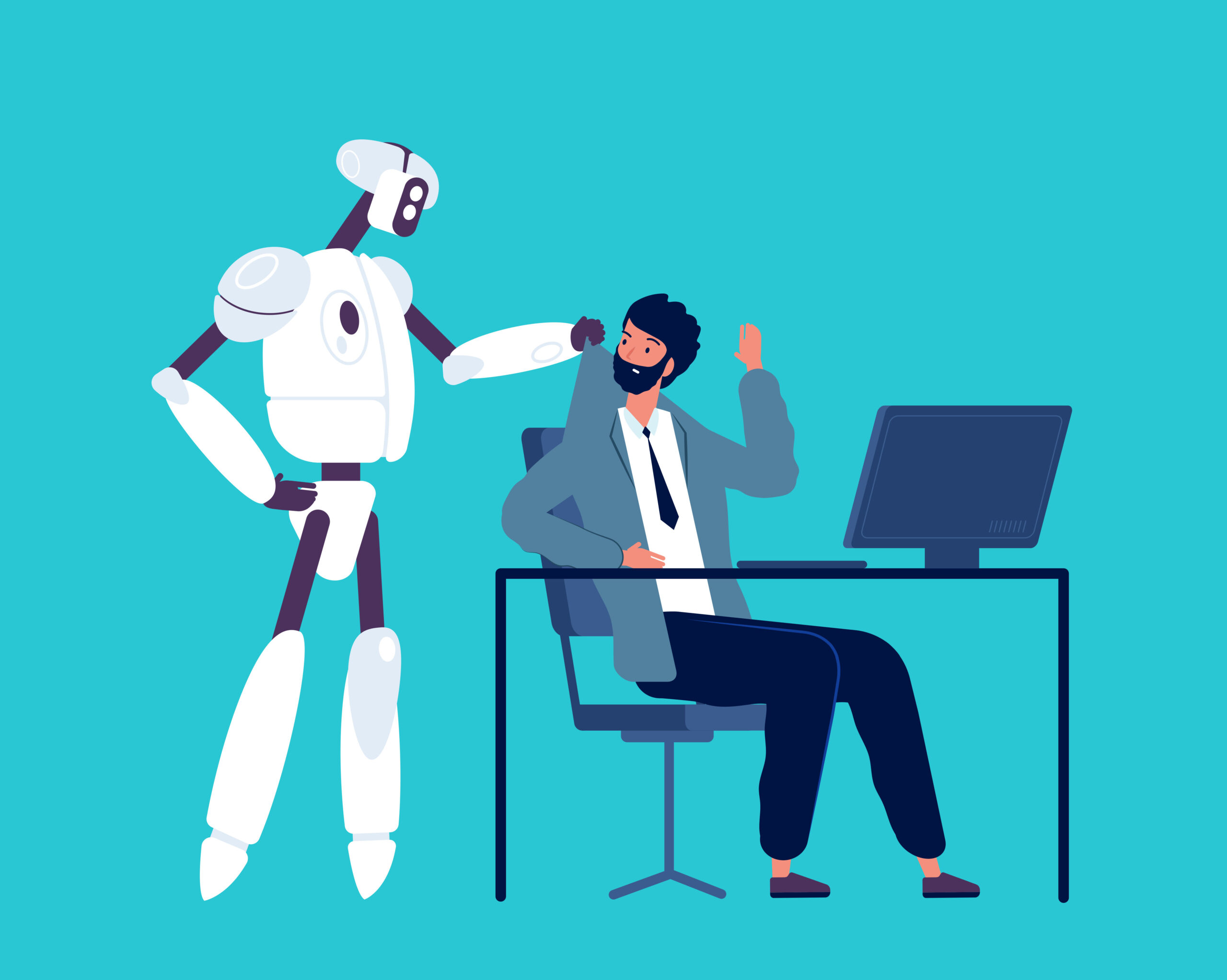 Why AI Cannot Replace Your Writer: Part One - CUSO Magazine