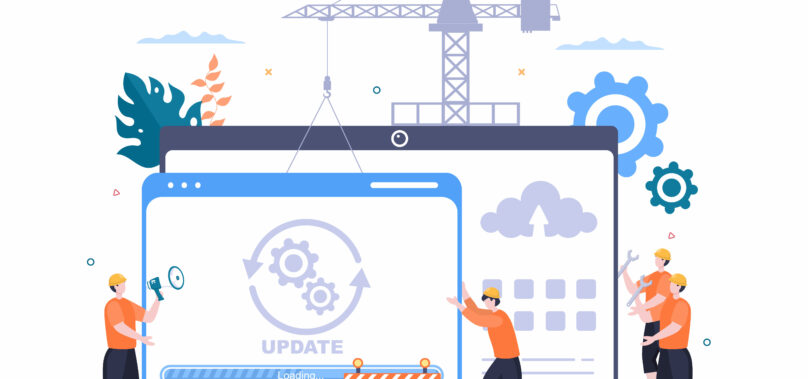 Five Things You Might Not Know Need Updating on Your Website