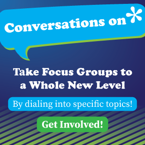 Join the Conversation 300