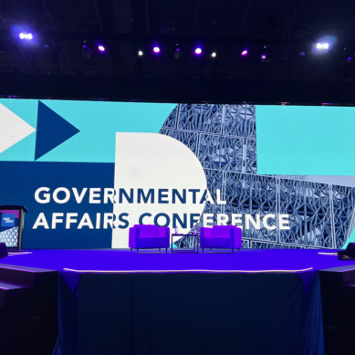 Special Report from Day Four of the Governmental Affairs Conference