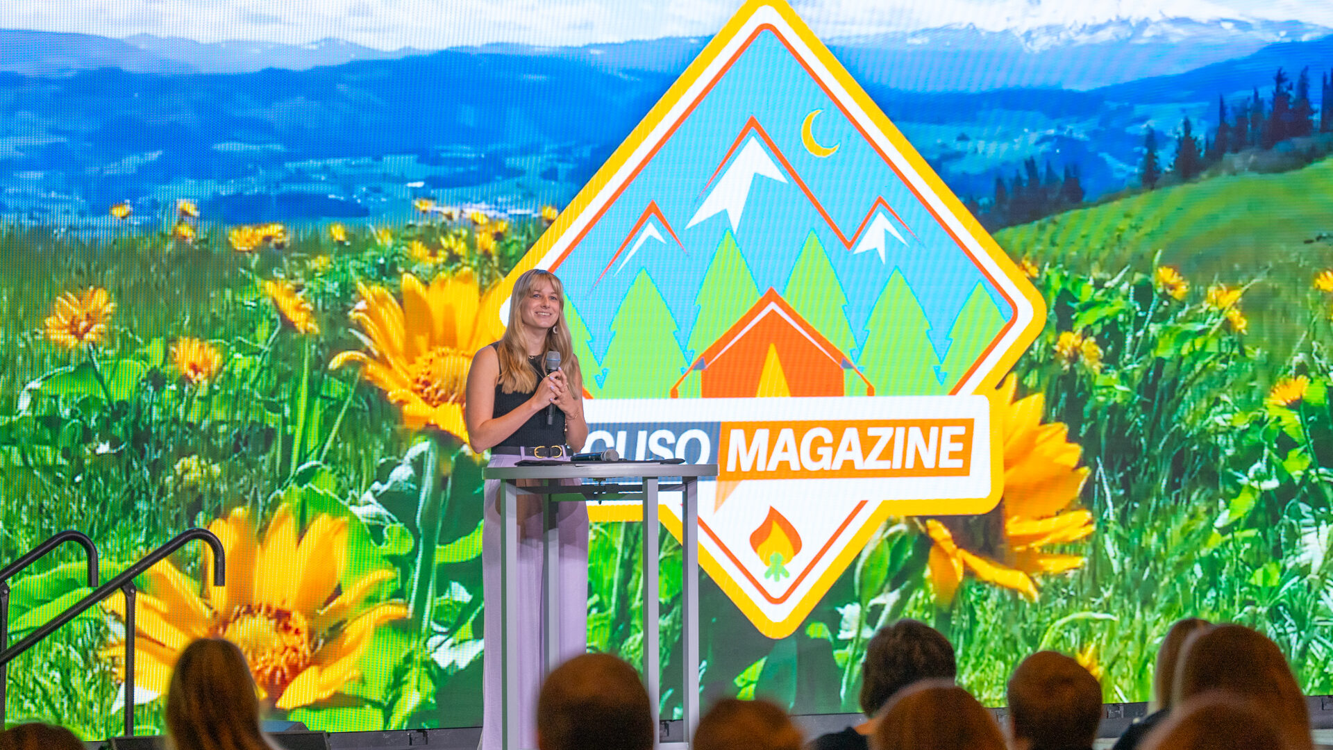 CUSO Magazine Editor and Journalist Emily Claus talks about the digital and print publication and how readers can contribute their own articles.