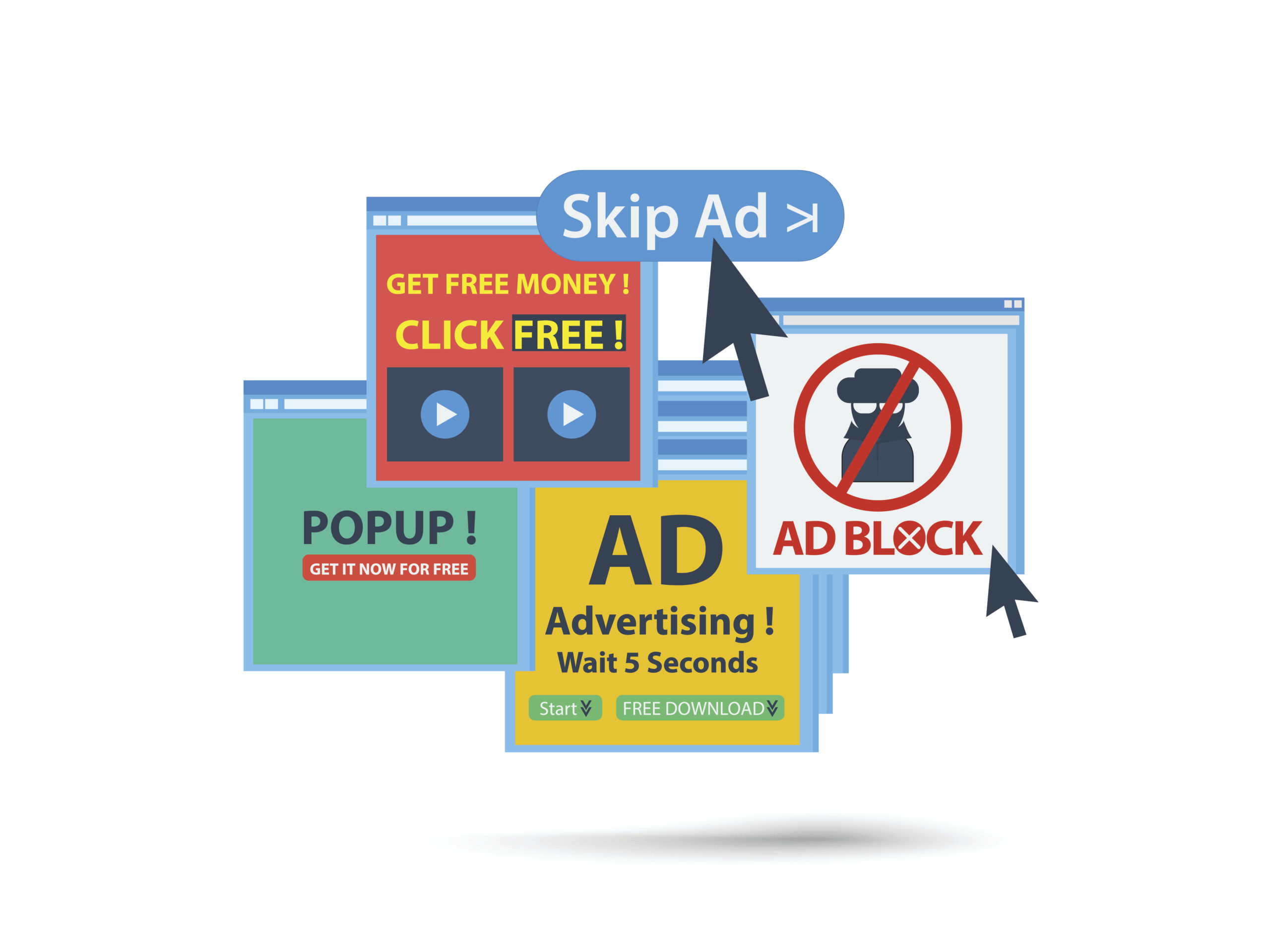 Malvertisement Examples Malvertising is the Spooky Threat NCUA Wants You to Know About - CUSO ...