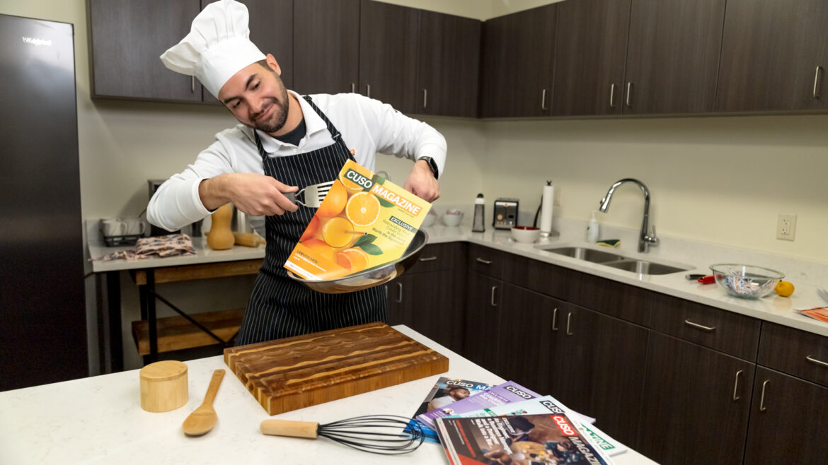 Cooking with CUSO Mag: Asian Credit Unions and a Pad Thai-inspired Sandwich