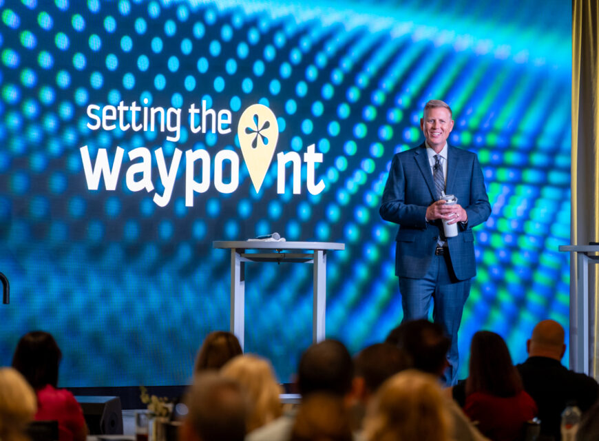 CEO Geoff Johnson