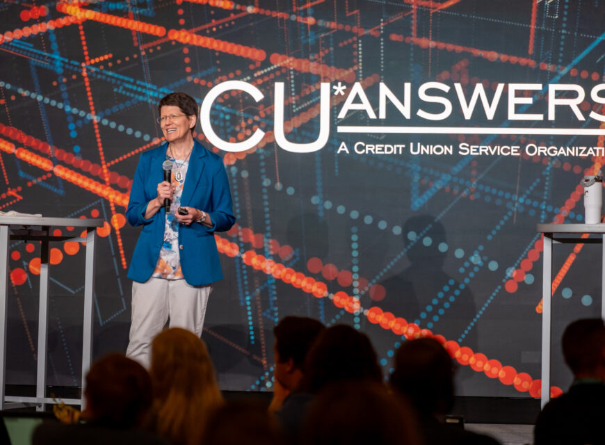 EVP of Client Experience Dawn Moore