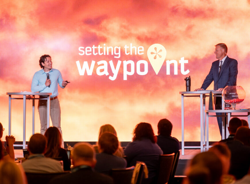Compliance Analyst Joshua Velasquez, CEO Geoff Johnson