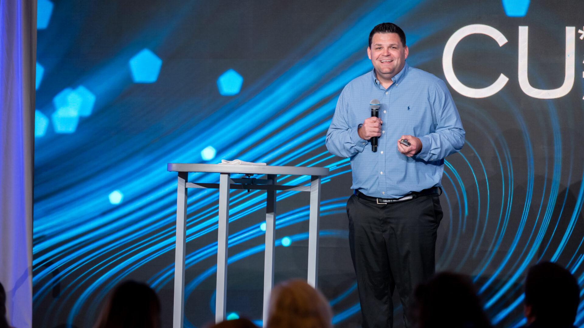 AVP of Imaging Solutions Kyle Karnes
