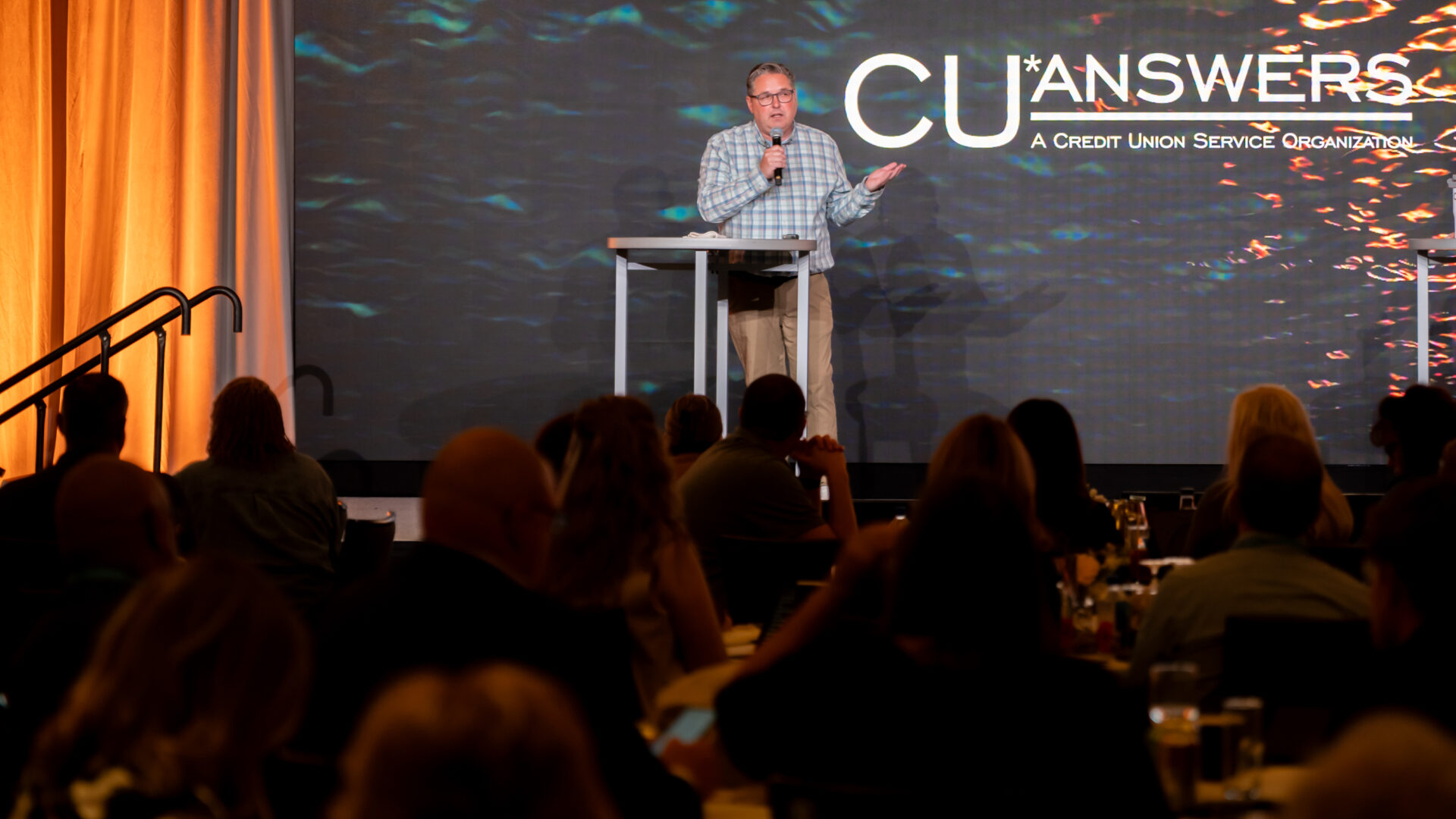 VP of Marketing Services & Creative Director David Damstra