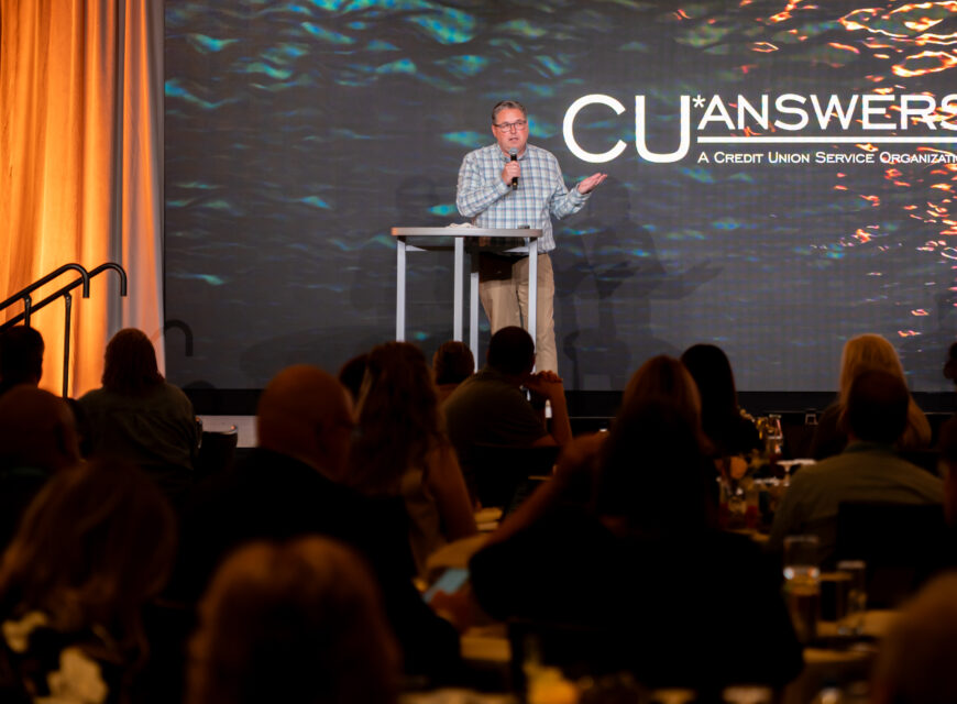 VP of Marketing Services & Creative Director David Damstra