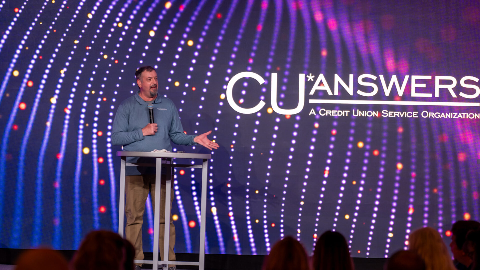 EVP of Software Development Brian Maurer