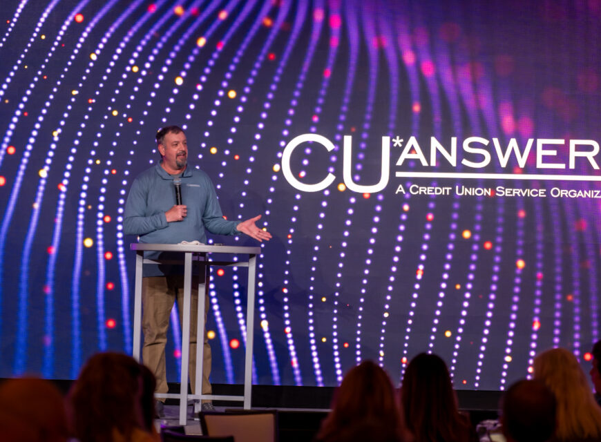 EVP of Software Development Brian Maurer
