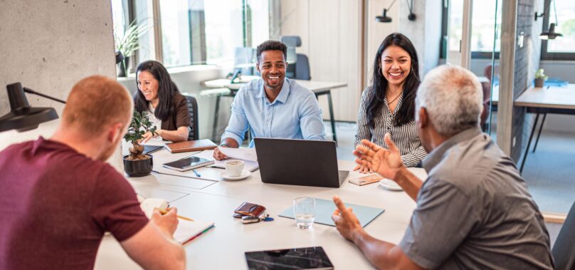 Building a Better Workplace