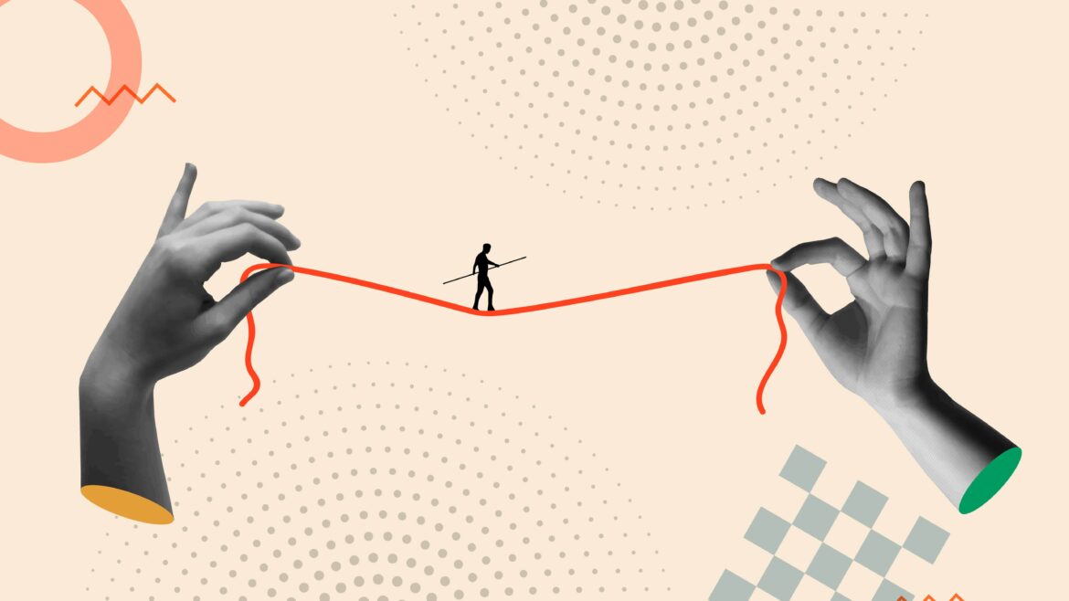 Tightrope Walking: Avoiding the Pitfalls of Playing It Too Safe (or Too Risky) in Your Credit Union’s Growth Strategy