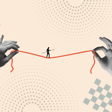 Tightrope Walking: Avoiding the Pitfalls of Playing It Too Safe (or Too Risky) in Your Credit Union’s Growth Strategy